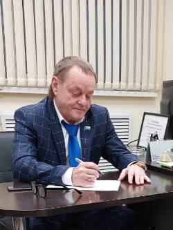 Андрею Аксенову пожаловались на отсутствие дорог в частном секторе 